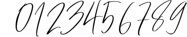 Sweet Waves - Luxury Handwritten Font OTHER CHARS