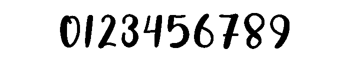 SWEET SIMPLE Font OTHER CHARS