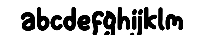SWEETFAIRYPERSONALUSE Font LOWERCASE