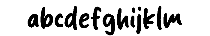 Swallow Balloon FONT