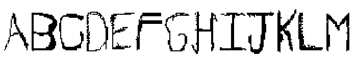 Swamp Pixel Regular FONT