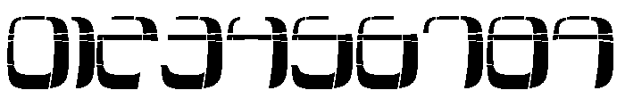 Swatch Touch Font OTHER CHARS