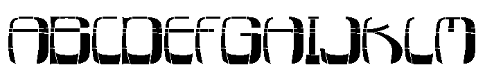 Swatch Touch FONT