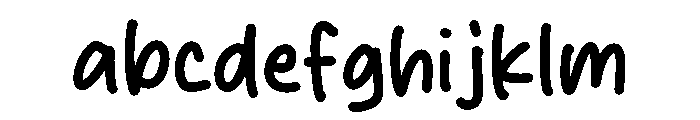 Sweet Biscuit FONT