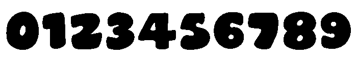 Sweet Bread Font OTHER CHARS