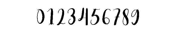 Sweet Christmas Font OTHER CHARS