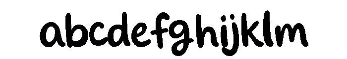 Sweet Cucumber Mocktail FONT