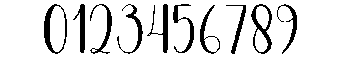 Sweet Daddy Font OTHER CHARS