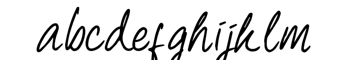 Sweet Note FONT