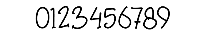 Sweet Romantic Font OTHER CHARS