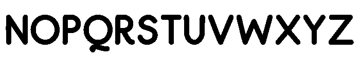Sweethearts Font UPPERCASE