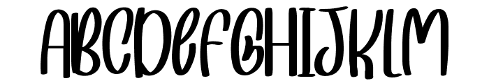 Sweetish Demo FONT