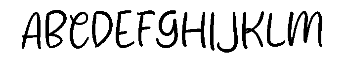 Sweety Bakery FONT