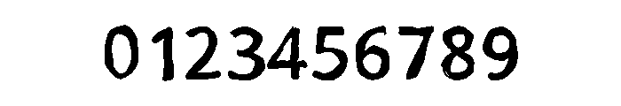 Swiftfreewill Font OTHER CHARS