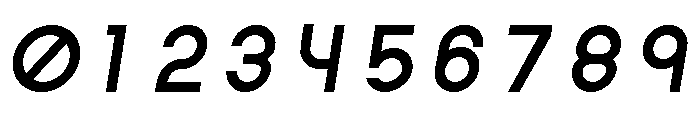 Swindler Regular Font OTHER CHARS