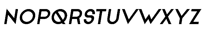Swindler Regular Font LOWERCASE