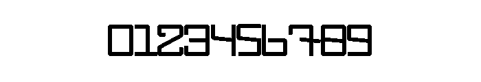SwingarmYori-Light Font OTHER CHARS