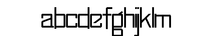 SwingarmYori-Light FONT