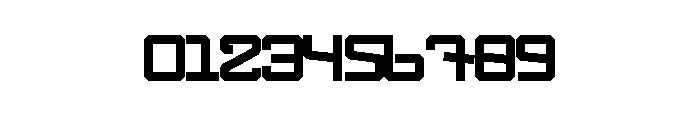 SwingarmYori-Medium Font OTHER CHARS