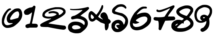 Swirlstory Font OTHER CHARS