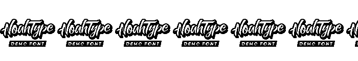 Sword Cane Demo Bold Font OTHER CHARS