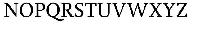 Swift Regular Font UPPERCASE