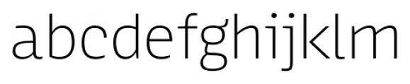 Swagg Light Font LOWERCASE