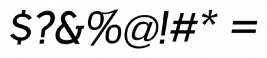 Sweck Italic Font OTHER CHARS