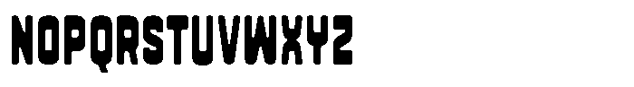 Swarasa Font UPPERCASE