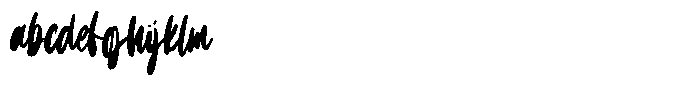 Swatch Out FONT