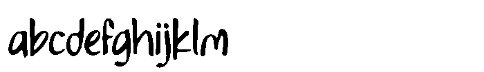 Sweet Bounce FONT