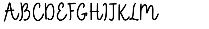 Sweet Cat Font