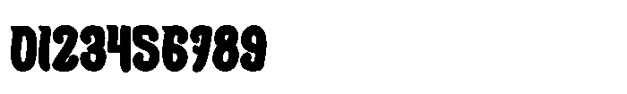 Sweet Combo Display Bold Font OTHER CHARS
