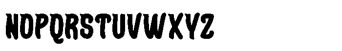 Sweet Combo Display Font LOWERCASE