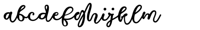 Sweet Croosh FONT