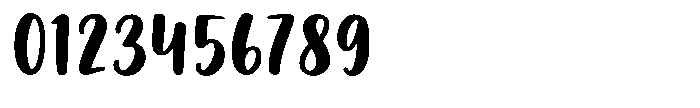 Sweet Daisy Regular Font OTHER CHARS
