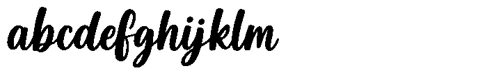Sweet Daisy Slant FONT