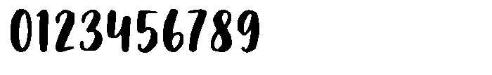 Sweet Daisy Smooth Font OTHER CHARS