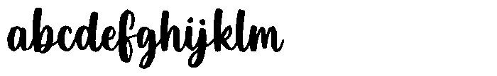 Sweet Daisy Smooth FONT