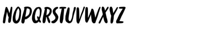 Sweet Darkness Regular Font LOWERCASE