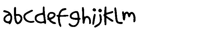 Sweet Dilemma FONT