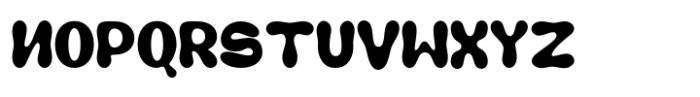 Sweet Joy Font UPPERCASE