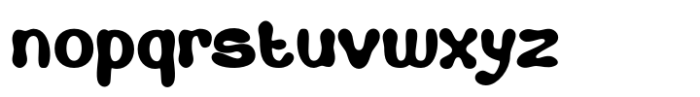 Sweet Joy Font LOWERCASE