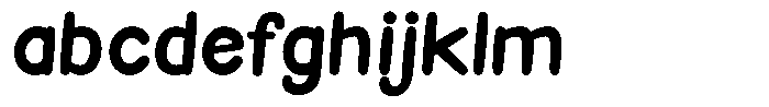 Sweet Kiddish FONT