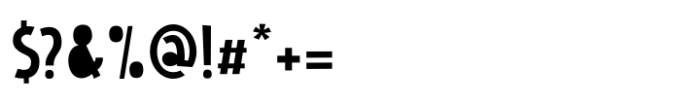 Sweet Lemon Closed Regular Font OTHER CHARS