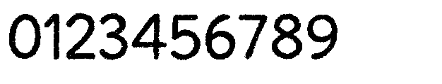 Sweet Roast Regular Font OTHER CHARS