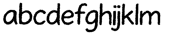 Sweet Roast Regular FONT