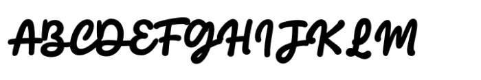 Sweet Serenity Script Font