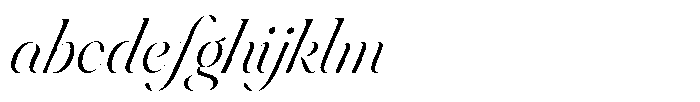 Sweetform Alternate Four FONT