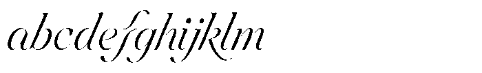 Sweetform Alternate Three FONT